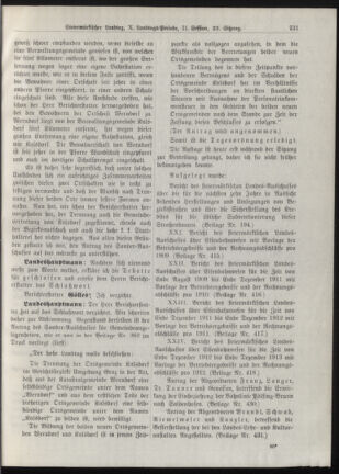 Stenographische Protokolle über die Sitzungen des Steiermärkischen Landtages 19140226 Seite: 19