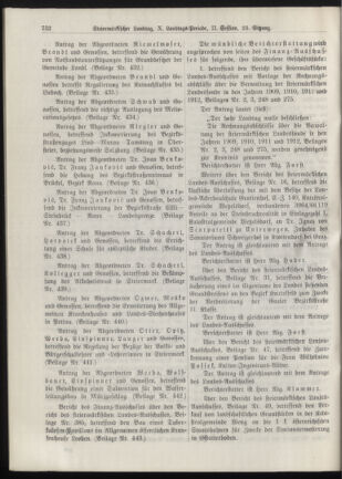 Stenographische Protokolle über die Sitzungen des Steiermärkischen Landtages 19140226 Seite: 20