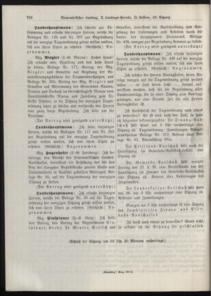 Stenographische Protokolle über die Sitzungen des Steiermärkischen Landtages 19140226 Seite: 24