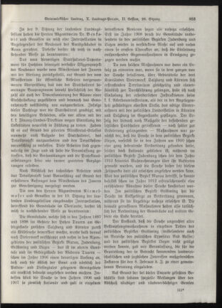 Stenographische Protokolle über die Sitzungen des Steiermärkischen Landtages 19140302 Seite: 11