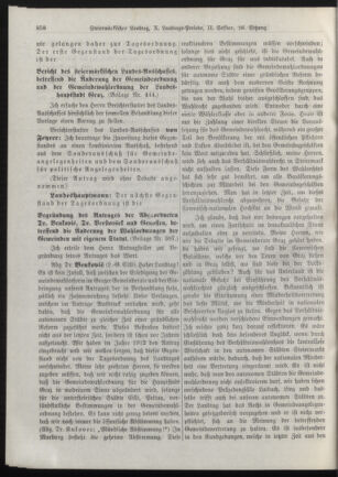 Stenographische Protokolle über die Sitzungen des Steiermärkischen Landtages 19140302 Seite: 16