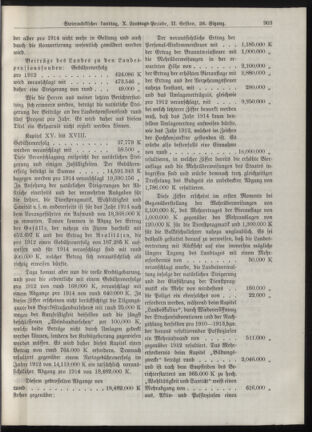 Stenographische Protokolle über die Sitzungen des Steiermärkischen Landtages 19140302 Seite: 61