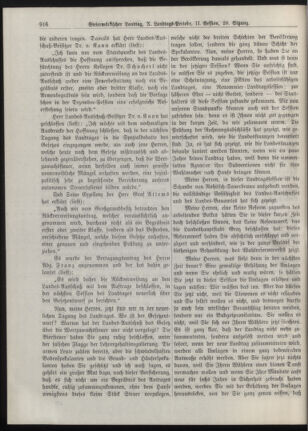 Stenographische Protokolle über die Sitzungen des Steiermärkischen Landtages 19140302 Seite: 74