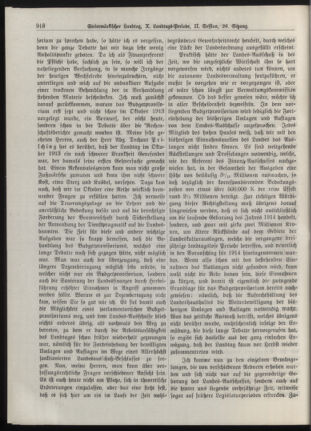 Stenographische Protokolle über die Sitzungen des Steiermärkischen Landtages 19140302 Seite: 76