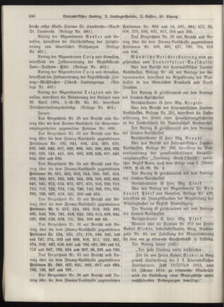 Stenographische Protokolle über die Sitzungen des Steiermärkischen Landtages 19140302 Seite: 8