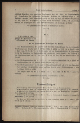 Verordnungsblatt des Stadtschulrates für Wien 19230115 Seite: 2