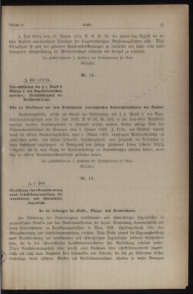 Verordnungsblatt des Stadtschulrates für Wien 19230215 Seite: 3