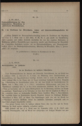 Verordnungsblatt des Stadtschulrates für Wien 19230301 Seite: 3