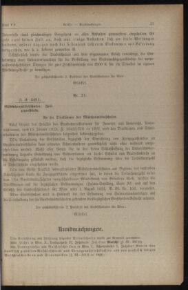 Verordnungsblatt des Stadtschulrates für Wien 19230301 Seite: 5