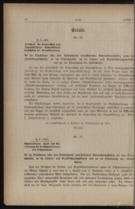 Verordnungsblatt des Stadtschulrates für Wien 19230315 Seite: 2