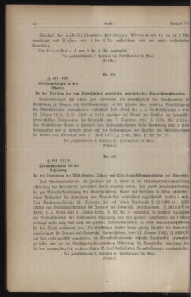 Verordnungsblatt des Stadtschulrates für Wien 19230401 Seite: 2