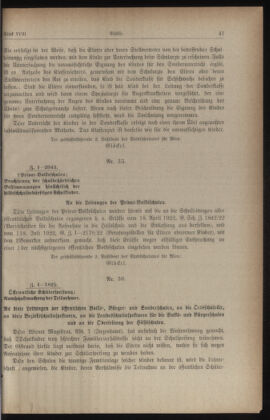 Verordnungsblatt des Stadtschulrates für Wien 19230415 Seite: 5