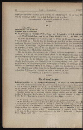 Verordnungsblatt des Stadtschulrates für Wien 19230415 Seite: 6