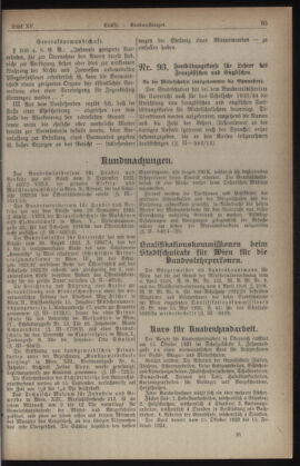 Verordnungsblatt des Stadtschulrates für Wien 19231001 Seite: 5