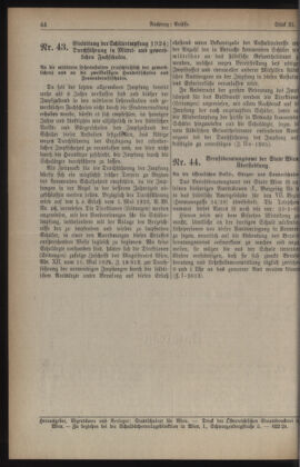 Verordnungsblatt des Stadtschulrates für Wien 19240601 Seite: 8