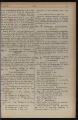 Verordnungsblatt des Stadtschulrates für Wien 19250901 Seite: 5