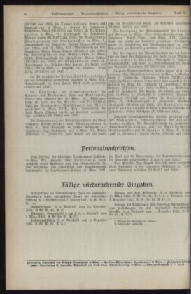 Verordnungsblatt des Stadtschulrates für Wien 19260115 Seite: 6