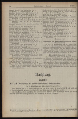 Verordnungsblatt des Stadtschulrates für Wien 19260301 Seite: 8