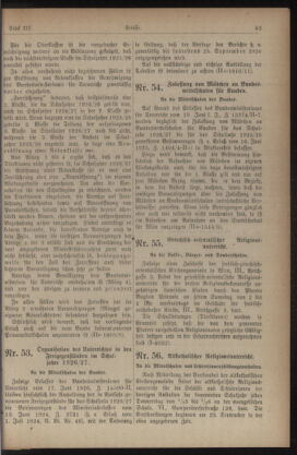 Verordnungsblatt des Stadtschulrates für Wien 19260901 Seite: 13