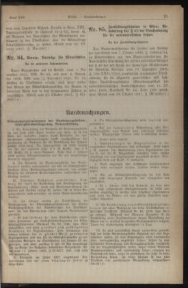 Verordnungsblatt des Stadtschulrates für Wien 19271115 Seite: 3