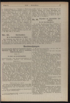 Verordnungsblatt des Stadtschulrates für Wien 19280601 Seite: 7