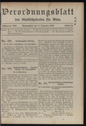 Verordnungsblatt des Stadtschulrates für Wien 19281215 Seite: 1