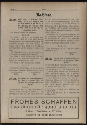 Verordnungsblatt des Stadtschulrates für Wien 19290201 Seite: 17