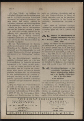 Verordnungsblatt des Stadtschulrates für Wien 19290301 Seite: 3