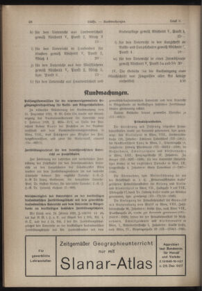 Verordnungsblatt des Stadtschulrates für Wien 19290301 Seite: 6