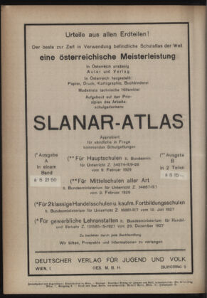 Verordnungsblatt des Stadtschulrates für Wien 19290301 Seite: 8