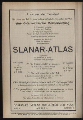 Verordnungsblatt des Stadtschulrates für Wien 19290315 Seite: 10