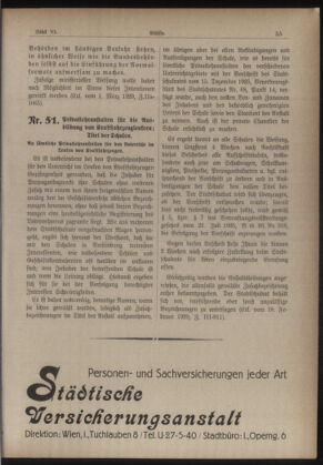 Verordnungsblatt des Stadtschulrates für Wien 19290315 Seite: 5