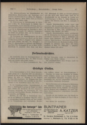 Verordnungsblatt des Stadtschulrates für Wien 19290315 Seite: 7