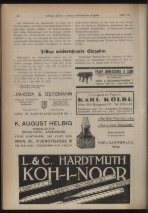 Verordnungsblatt des Stadtschulrates für Wien 19290315 Seite: 8