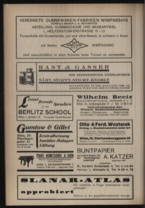 Verordnungsblatt des Stadtschulrates für Wien 19290415 Seite: 10