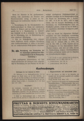 Verordnungsblatt des Stadtschulrates für Wien 19290415 Seite: 4