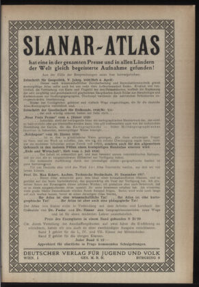 Verordnungsblatt des Stadtschulrates für Wien 19290501 Seite: 11