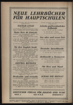 Verordnungsblatt des Stadtschulrates für Wien 19290501 Seite: 12