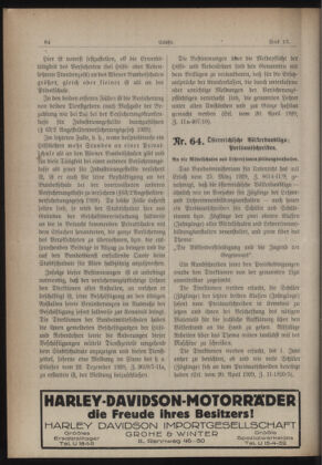 Verordnungsblatt des Stadtschulrates für Wien 19290501 Seite: 6