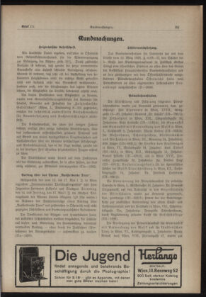 Verordnungsblatt des Stadtschulrates für Wien 19290501 Seite: 7