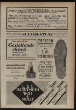 Verordnungsblatt des Stadtschulrates für Wien 19290501 Seite: 9