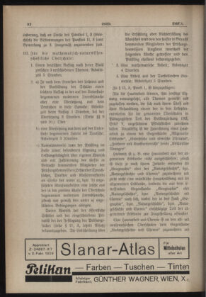 Verordnungsblatt des Stadtschulrates für Wien 19290515 Seite: 2