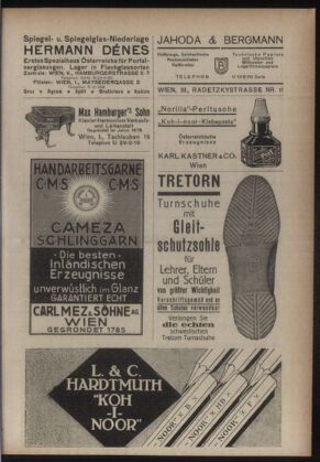 Verordnungsblatt des Stadtschulrates für Wien 19290515 Seite: 9