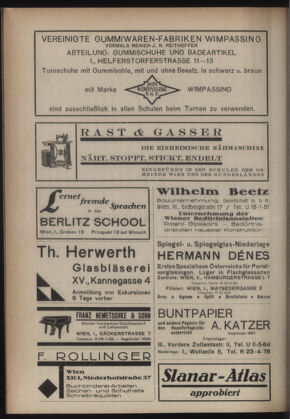 Verordnungsblatt des Stadtschulrates für Wien 19290601 Seite: 12