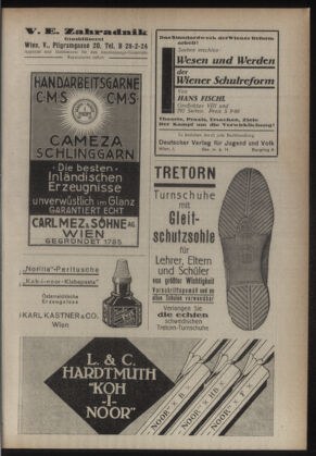 Verordnungsblatt des Stadtschulrates für Wien 19290601 Seite: 13