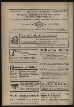 Verordnungsblatt des Stadtschulrates für Wien 19290615 Seite: 10