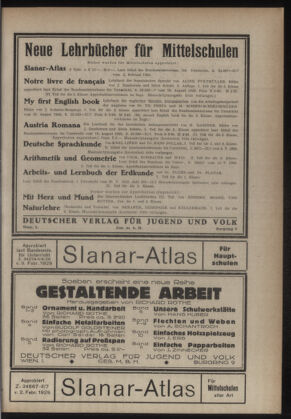 Verordnungsblatt des Stadtschulrates für Wien 19290615 Seite: 11