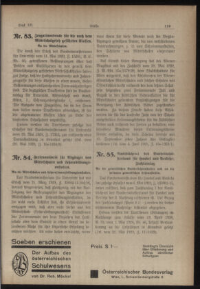 Verordnungsblatt des Stadtschulrates für Wien 19290615 Seite: 3