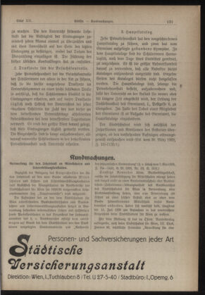 Verordnungsblatt des Stadtschulrates für Wien 19290615 Seite: 5