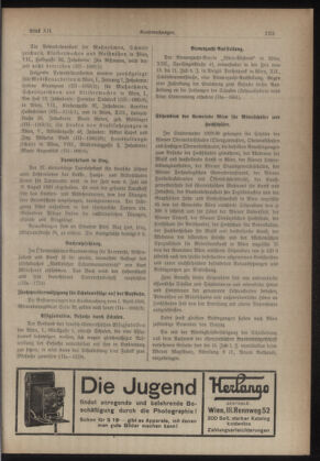 Verordnungsblatt des Stadtschulrates für Wien 19290615 Seite: 7